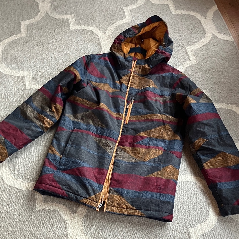Columbia Omniheat xL